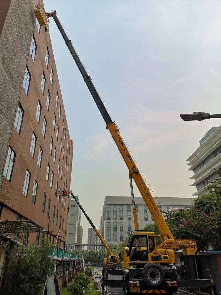 夷陵汽车吊出租哪家好，选择最靠谱的服务商指南