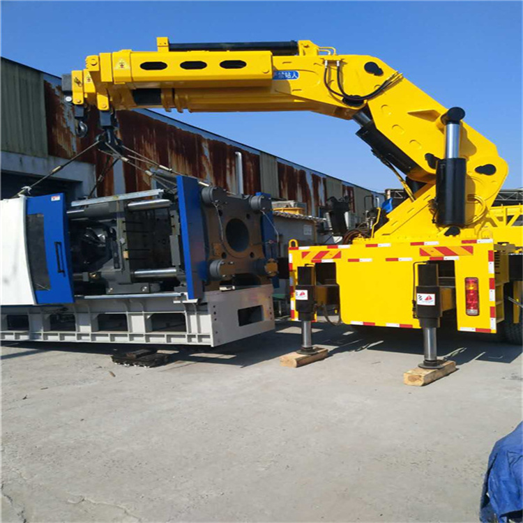 夷陵优质大吨位随车吊出租服务，助您高效施工