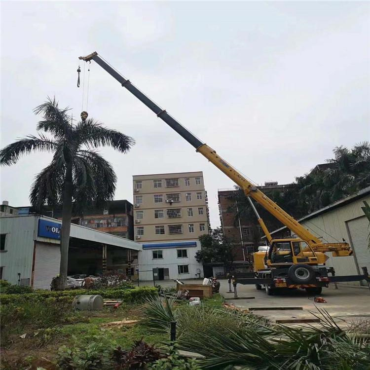 夷陵汽车吊出租多少钱？全面解析与市场行情