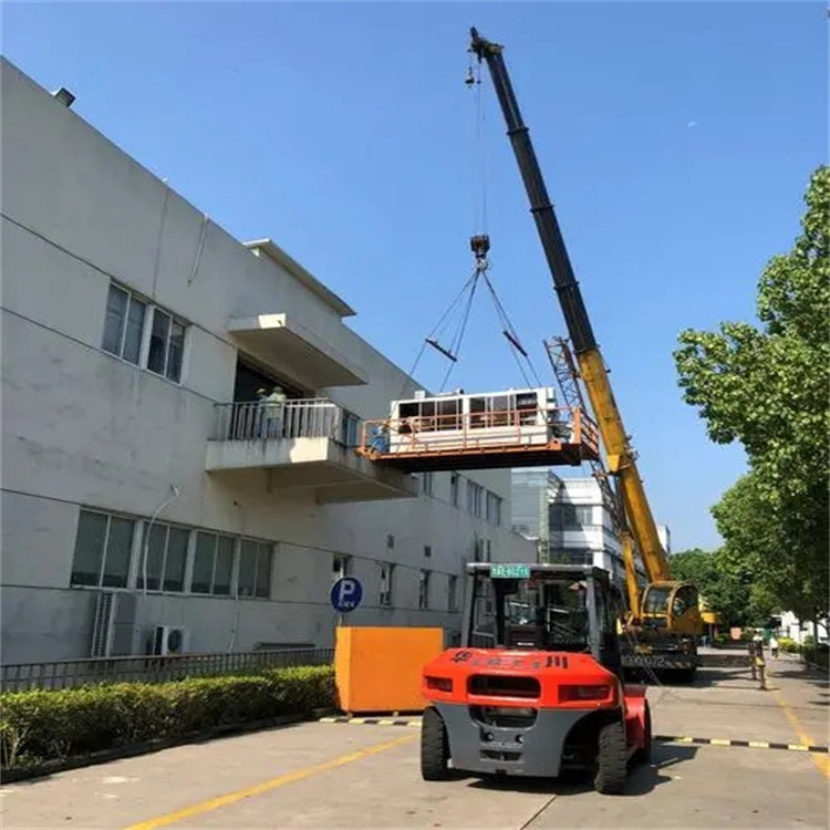 夷陵小型吊车出租电话