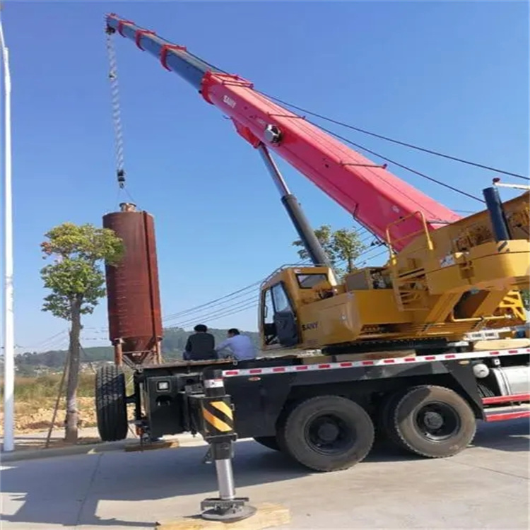 夷陵专业吊车租赁多少钱