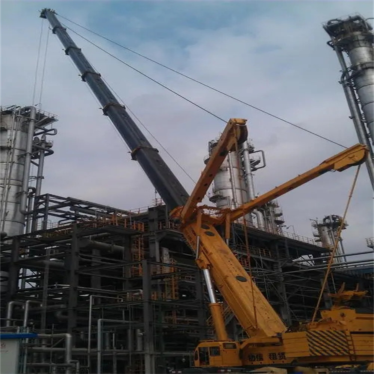 夷陵吊车出租电话