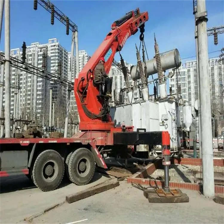 夷陵就近吊车出租|工地厂房吊装设备租赁|24小时高效响应