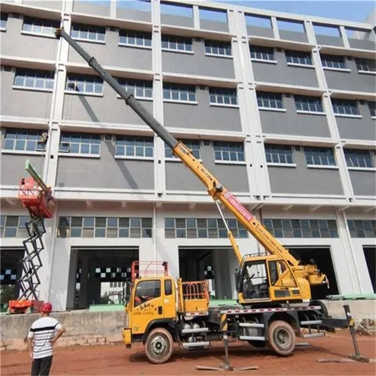 夷陵设备故障维权指南：租赁期间吊车损坏如何处理