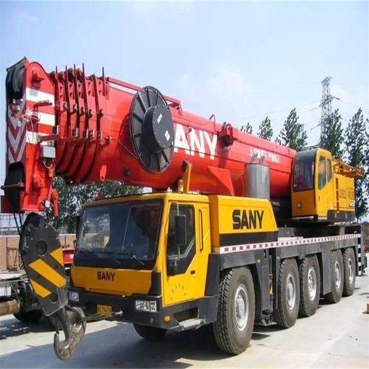 夷陵附近工地哪里有吊车出租|应急吊装服务|24小时灵活调度