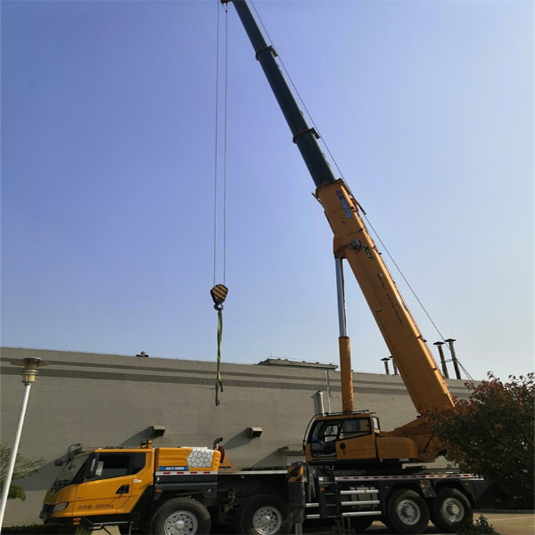 夷陵 选择汽车吊租赁的秘诀与联系方式指南