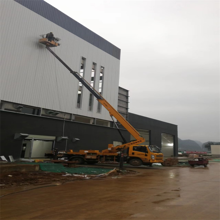 夷陵高空直臂车租赁公司