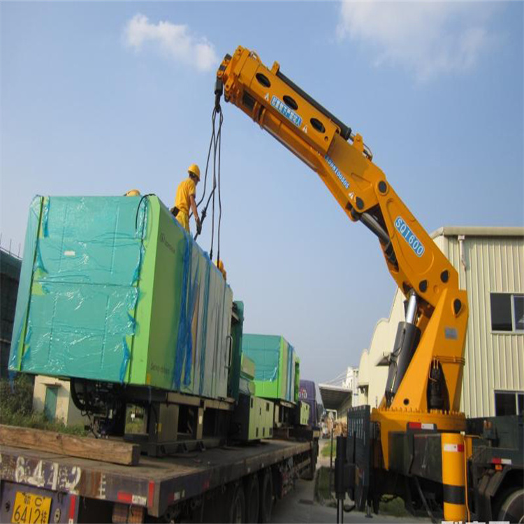 夷陵附近哪有出租随车吊的