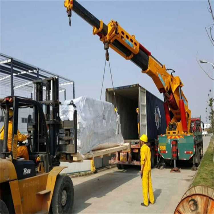 夷陵专业随车吊出租电话