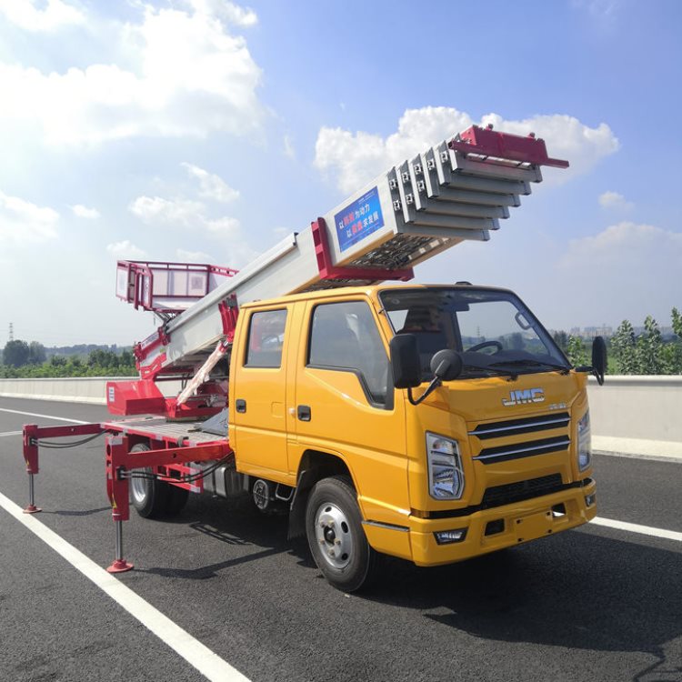 夷陵出租云梯车电话 水泥上楼