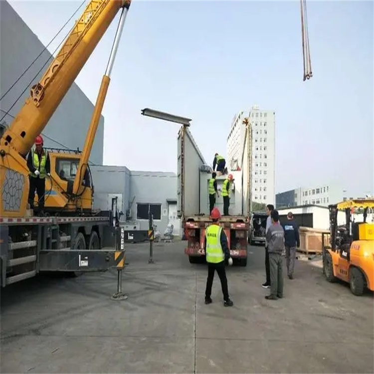 夷陵如何找到附近的吊车救援服务