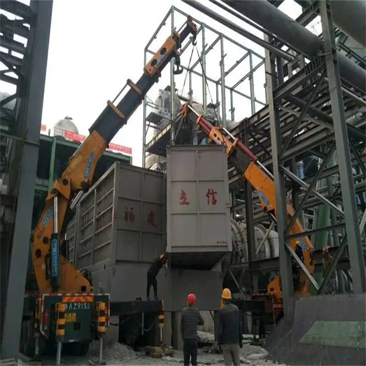 夷陵折臂吊车租赁电话