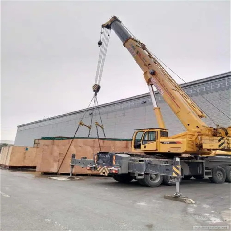 夷陵500吨汽车吊出租