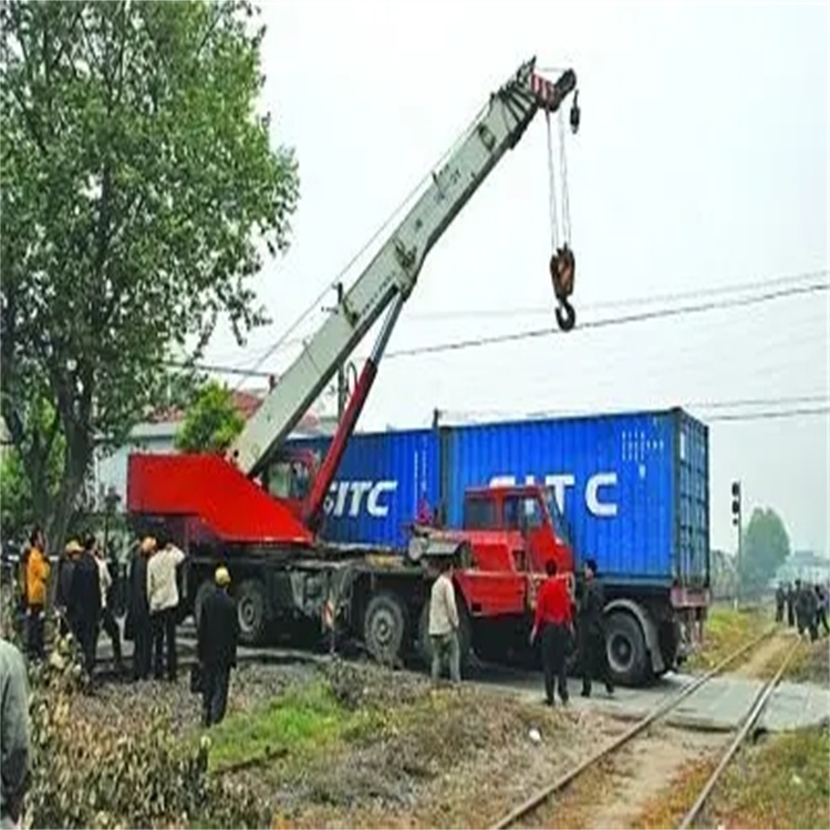 夷陵如何快速找到附近的吊车救援公司