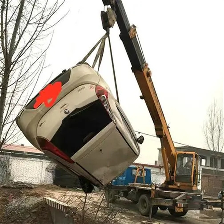 夷陵随时待命，吊车24小时道路救援服务全解析