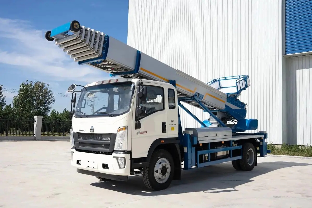 夷陵租用云梯车的费用揭秘：一天需花多少钱