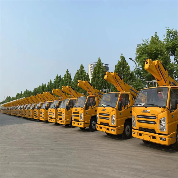 夷陵路灯车高空作业车出租|市政维修|广告安装