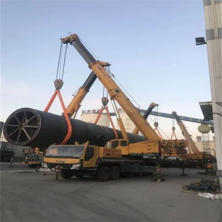 夷陵如何评估吊车出租公司在风电设备吊装的专业性