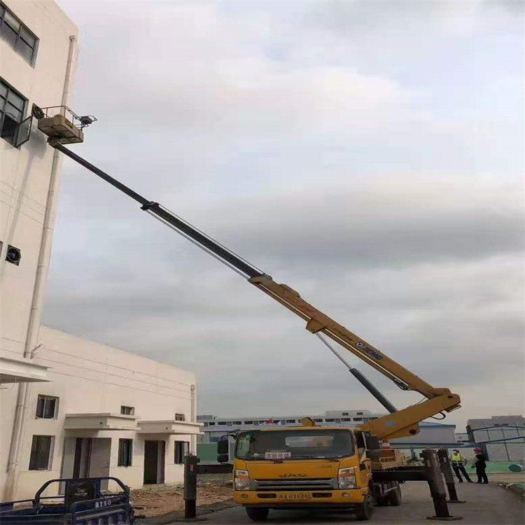 夷陵附近高空车出租|市政施工/设备安装专用|随叫随到|亿立达设备租赁