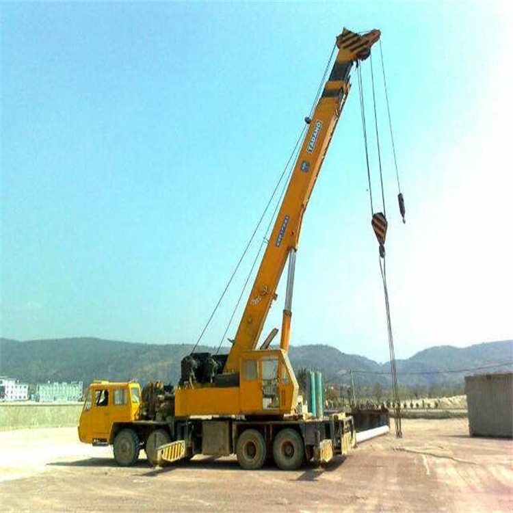 夷陵小型吊车出租价格是多少