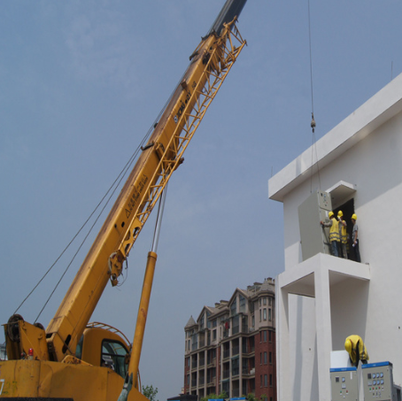 夷陵桥梁施工用大吨位汽车吊出租服务优势与选择指南